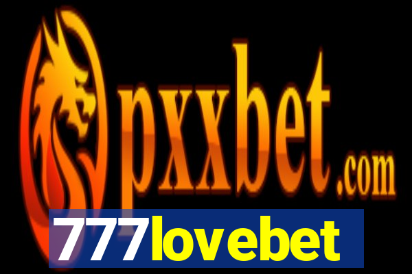 777lovebet