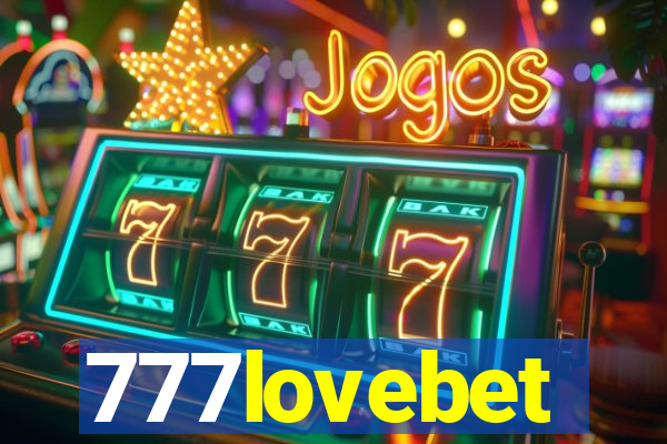 777lovebet