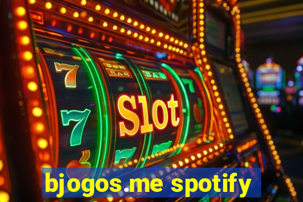 bjogos.me spotify