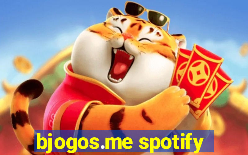 bjogos.me spotify