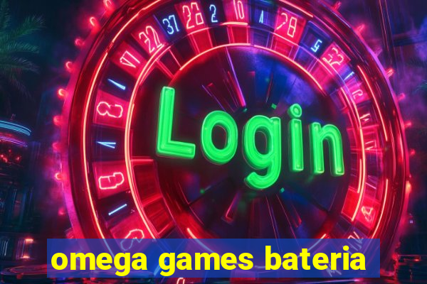 omega games bateria