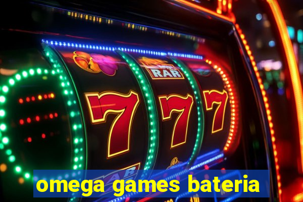 omega games bateria