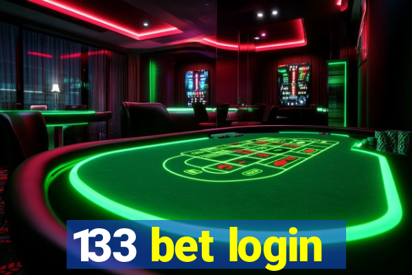 133 bet login