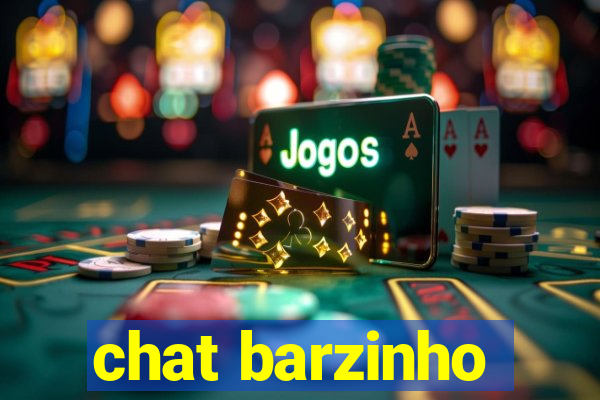 chat barzinho