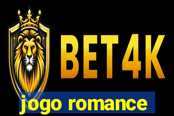 jogo romance