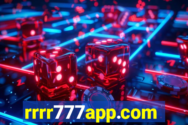 rrrr777app.com