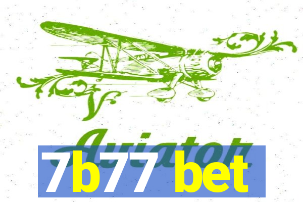 7b77 bet