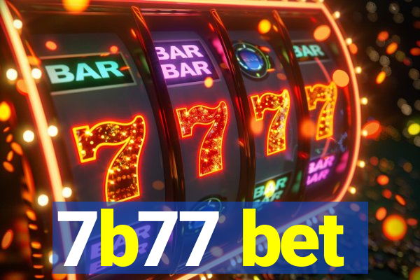 7b77 bet