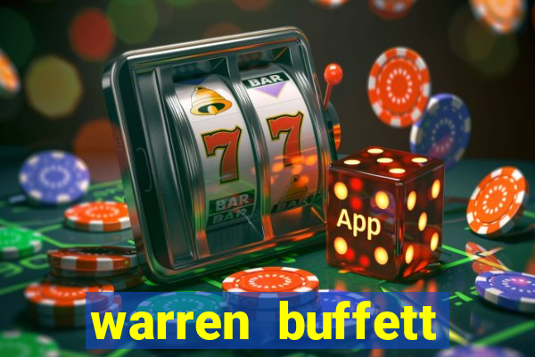 warren buffett index fund bet