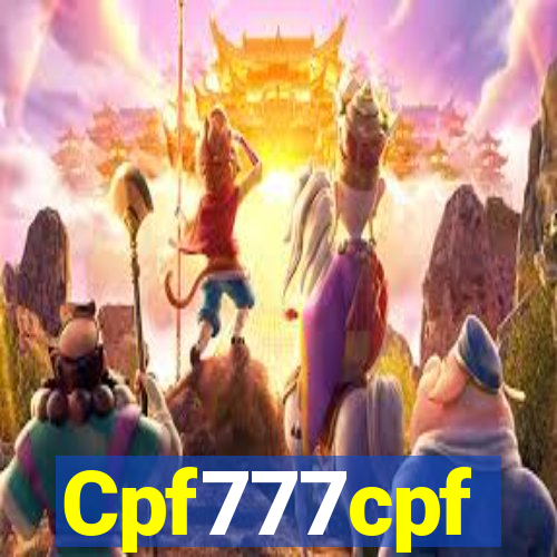 Cpf777cpf