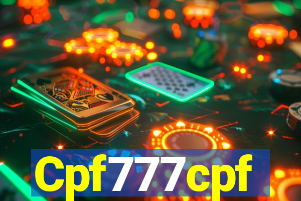 Cpf777cpf