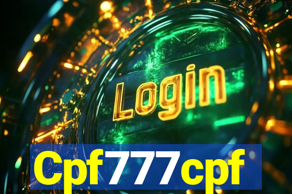 Cpf777cpf