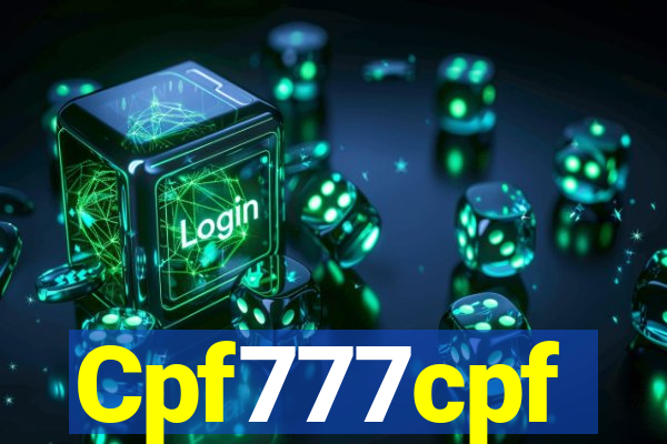 Cpf777cpf