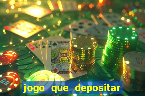 jogo que depositar 50 centavos