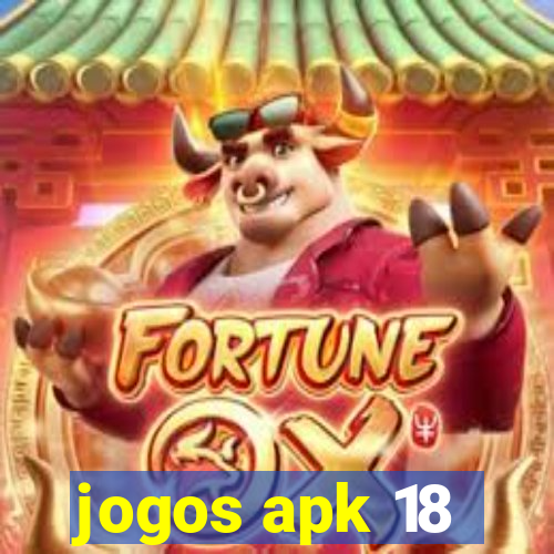 jogos apk 18