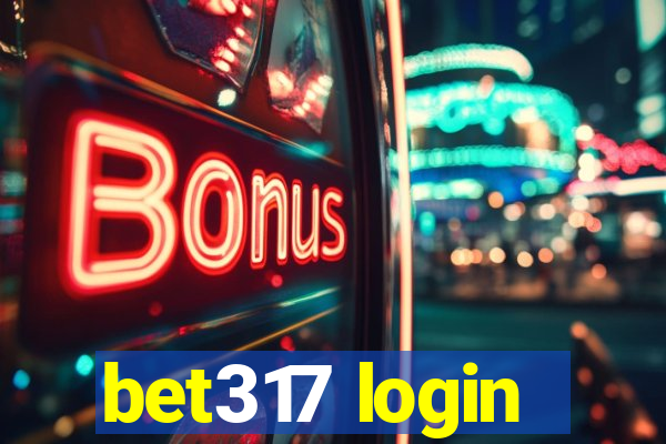 bet317 login