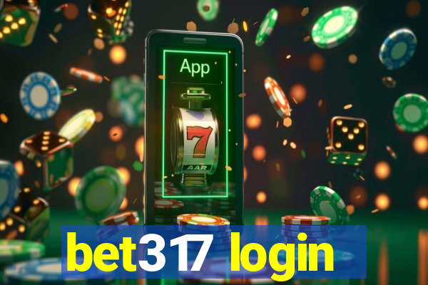 bet317 login