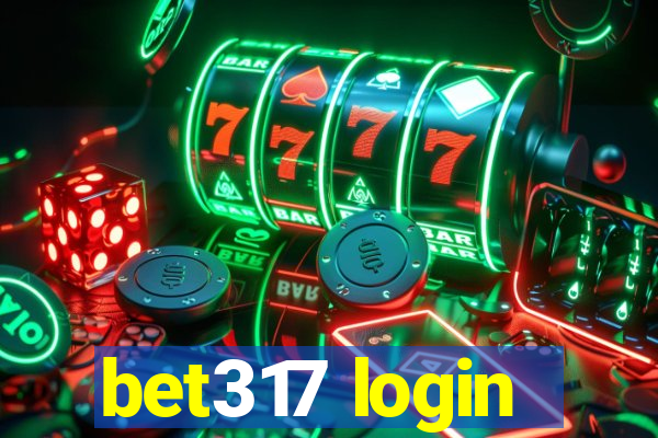 bet317 login