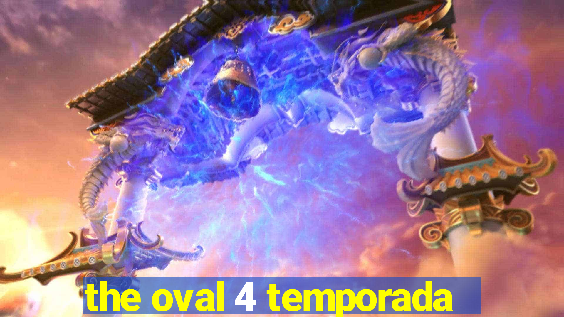 the oval 4 temporada