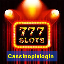 Cassinopixlogin