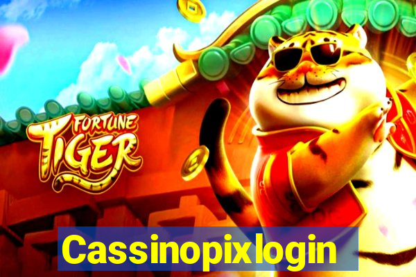 Cassinopixlogin