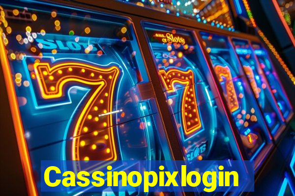 Cassinopixlogin