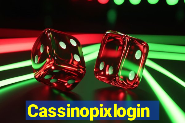 Cassinopixlogin