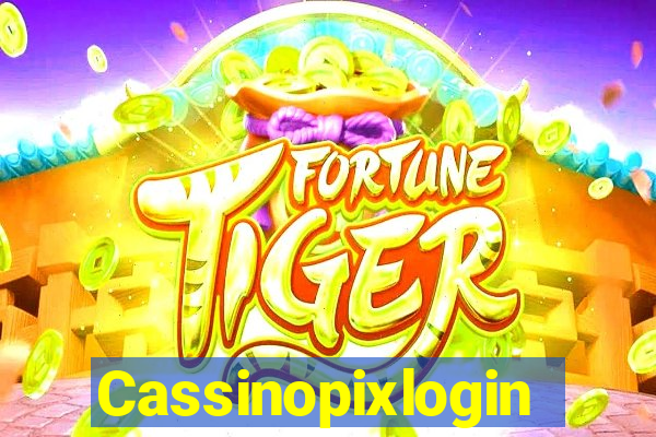 Cassinopixlogin