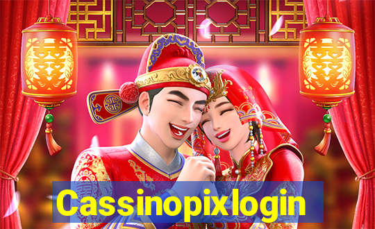 Cassinopixlogin