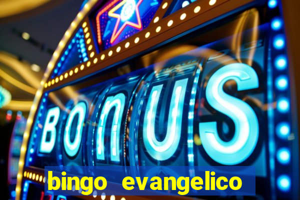 bingo evangelico para imprimir