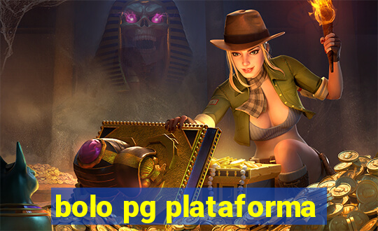 bolo pg plataforma