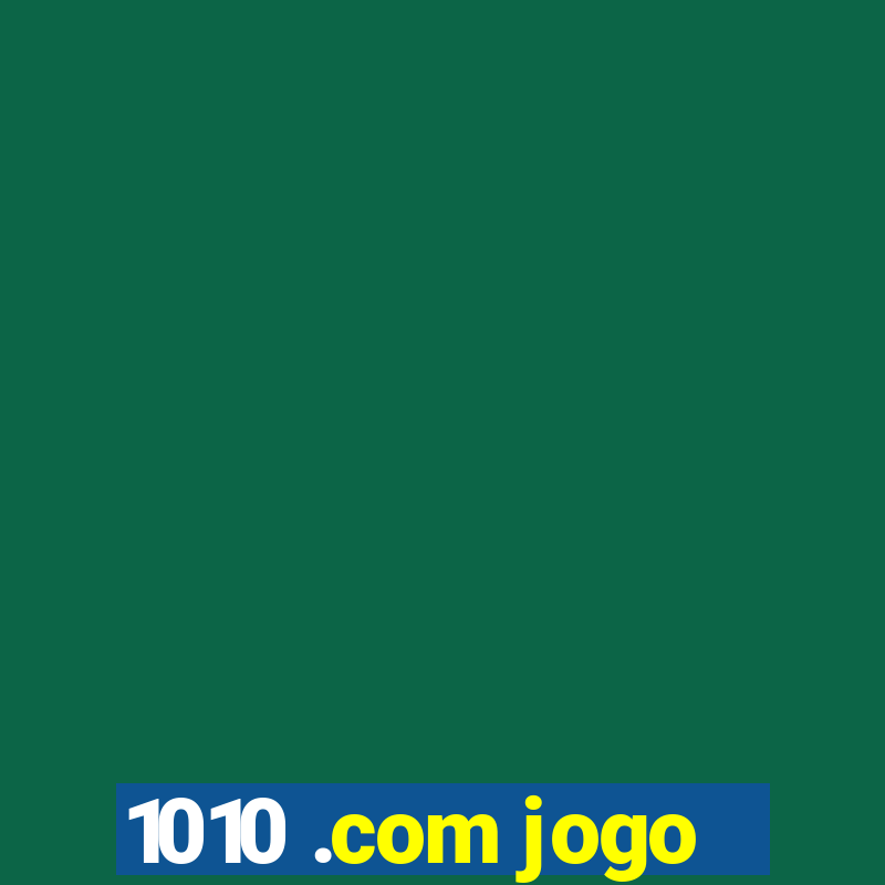 1010 .com jogo