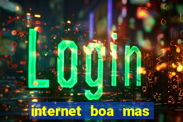 internet boa mas ping alto em jogos