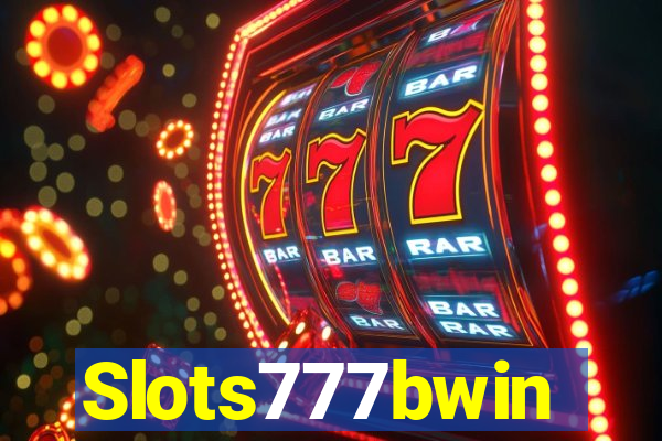 Slots777bwin