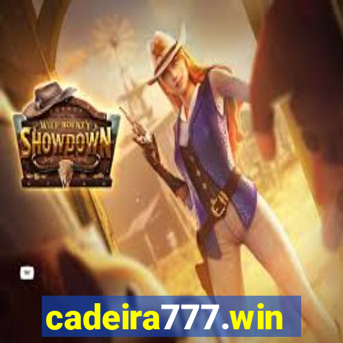 cadeira777.win