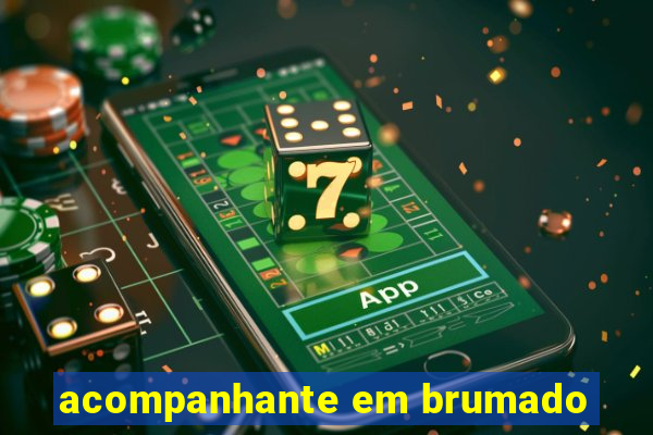 acompanhante em brumado