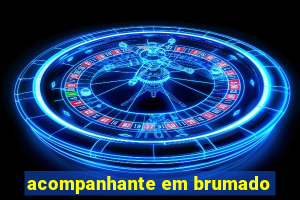 acompanhante em brumado