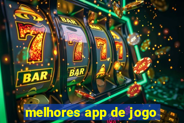 melhores app de jogo