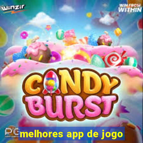 melhores app de jogo