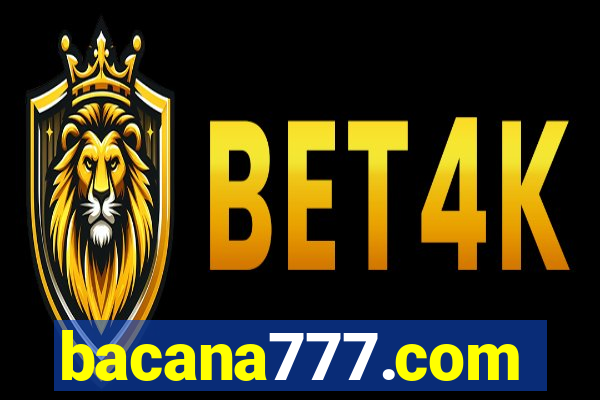 bacana777.com