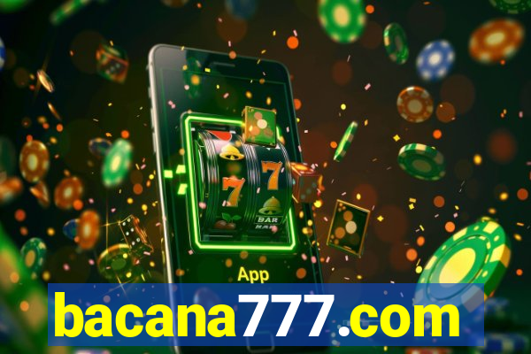 bacana777.com