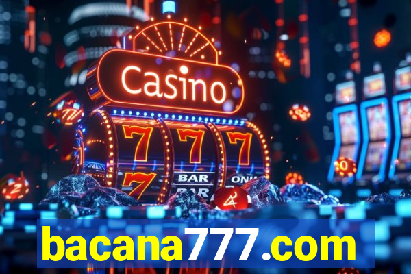 bacana777.com