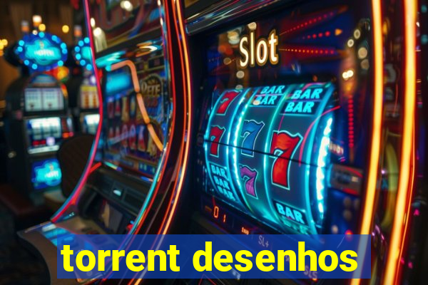 torrent desenhos