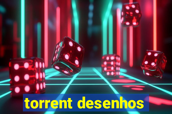 torrent desenhos