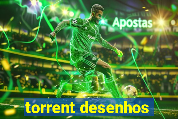 torrent desenhos