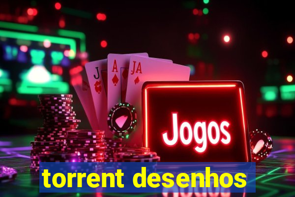 torrent desenhos