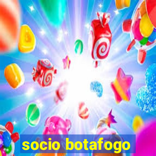 socio botafogo