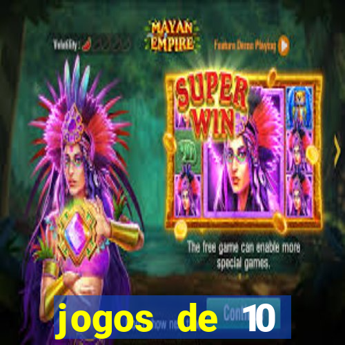 jogos de 10 centavos na vai de bet