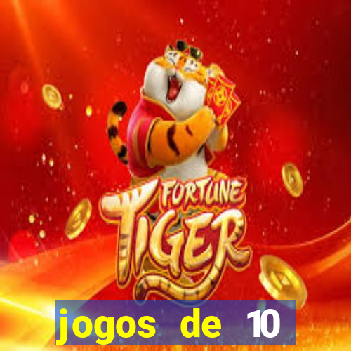 jogos de 10 centavos na vai de bet