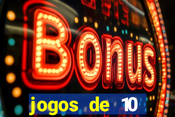 jogos de 10 centavos na vai de bet